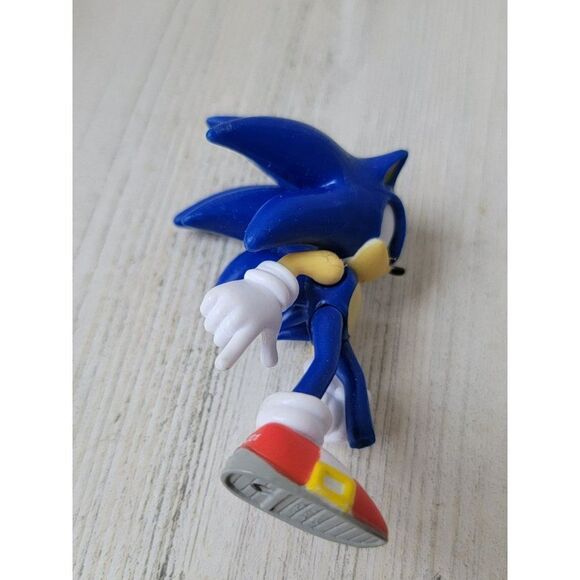 Sega AS IS Sonic the Hedgehog toy figure - Picture 3 of 5